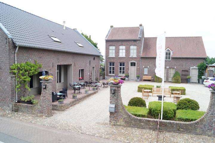 Chambre d’hôte pour 3 personnes, avec jardin et vue dans Ohé en Laak - 4