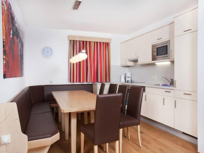 Ferienwohnung für 10 Personen, mit Balkon und Terrasse sowie Pool und Ausblick in Wald im Pinzgau - 3