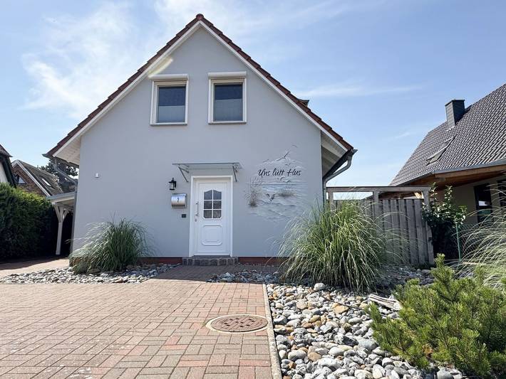 Ferienhaus für 4 Personen, mit Garten und Sauna, kinderfreundlich in Baabe - 3