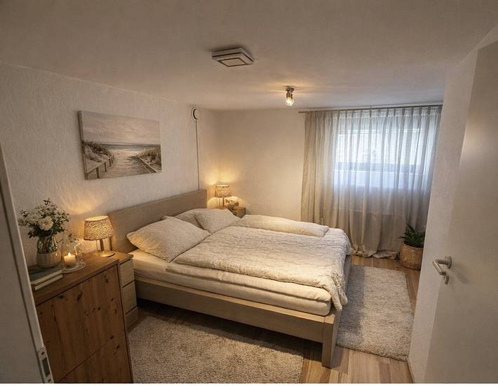 Ferienhaus für 3 Personen, mit Terrasse in Haltern am See - 3