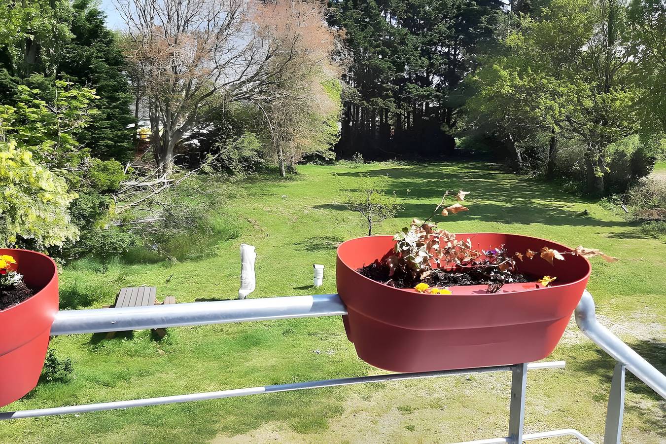 Ganze Wohnung, Apartment 'Tric'horn' mit Gemeinschaftsgarten und Balkon in Plouescat, Côte des Légendes