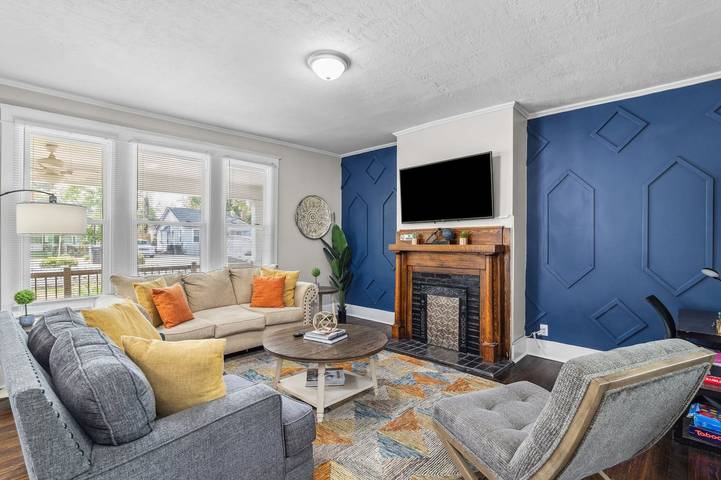 Holiday rental for 10 people, with terrace and garden in Augusta