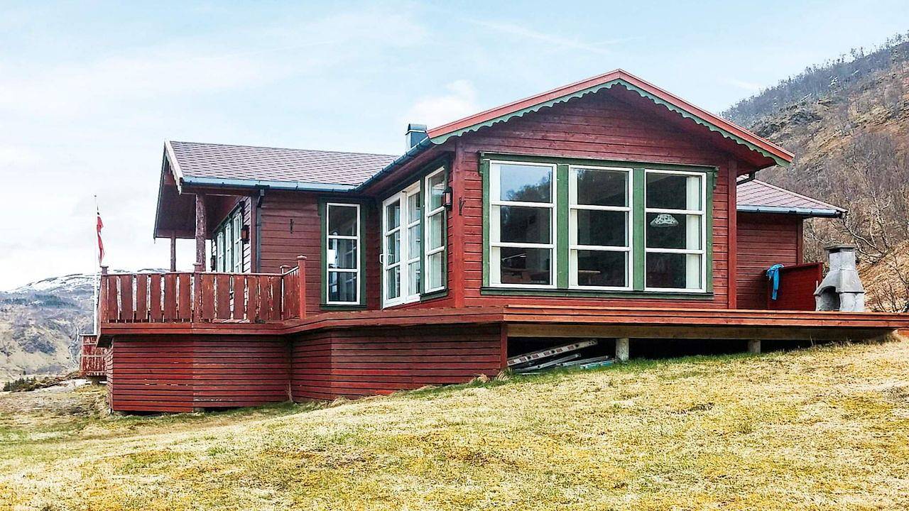 Ferienhaus für 6 Personen (100 m²) in Tengelfjord in Hadsel
