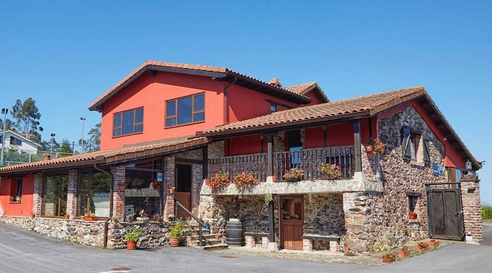 Hotel Tejera del Nalon in La Corrada, Soto del Barco