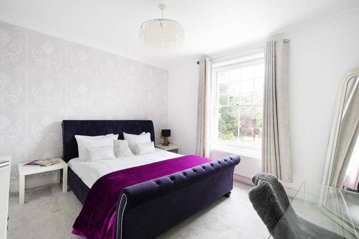 Chambre d’hôte pour 8 personnes, avec jardin à Bristol - 3