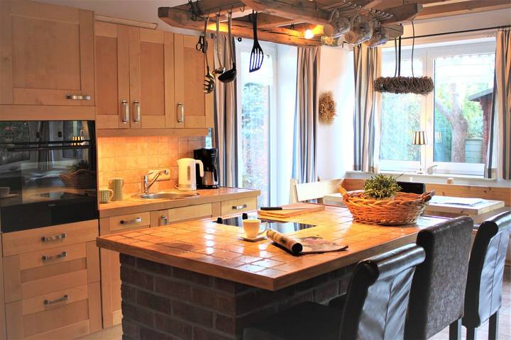 Ferienwohnung für 5 Personen, mit Garten und Sauna in Kaltenhof - 2