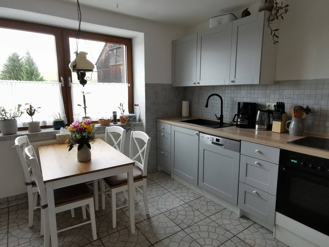 Ganze Ferienwohnung, Zur alten Schnitzerei in Grünhainichen, Erzgebirge