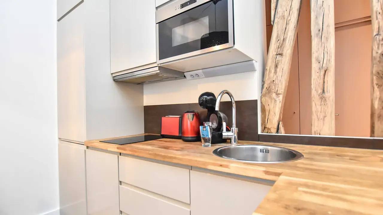 Appartement de vacances