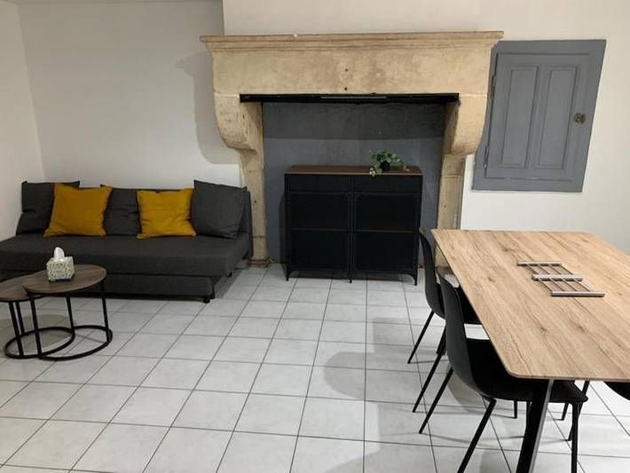 Location de vacances pour 6 personnes, animaux acceptés à Buxières-sous-les-Côtes - 3