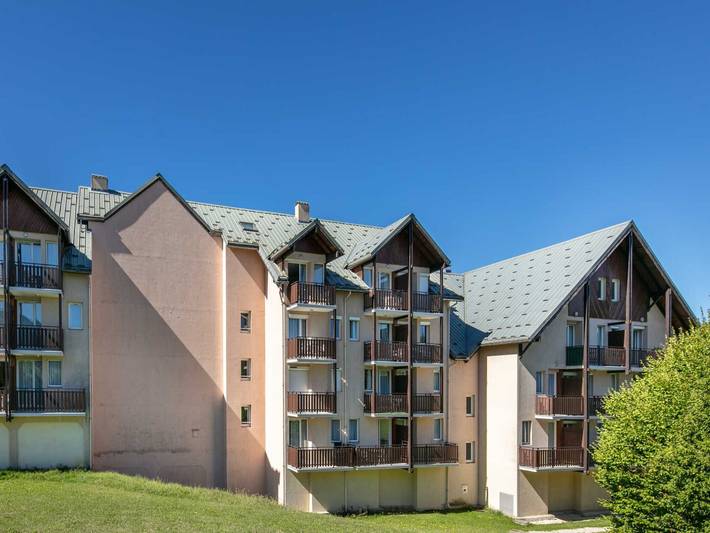Chalet pour 4 personnes, avec balcon et piscine à Villard-de-Lans