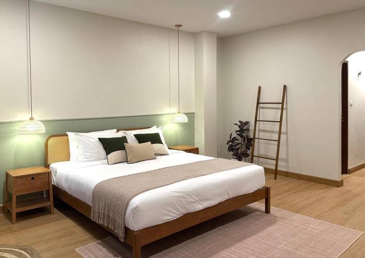 Chambre d’hôte pour 3 personnes dans Koh Samui - 2