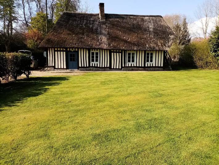 Gîte pour 4 personnes à Angiens