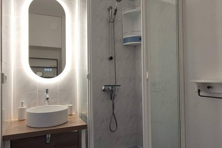 Gîte pour 2 personnes, avec terrasse à Saint-Martin-de-Ré - 3