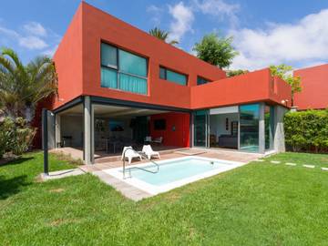 view of accommodation