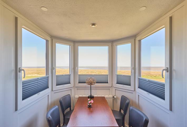 Ferienwohnung für 4 Personen, mit Balkon und Ausblick - 1