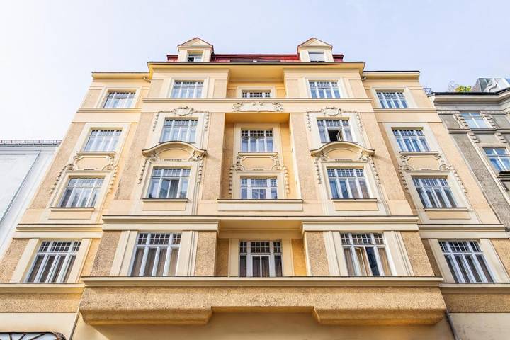 B&B für 4 Personen in Wien - 2