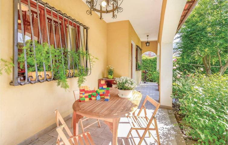Ferienhaus für 7 Personen, mit Garten in Camaiore - 3