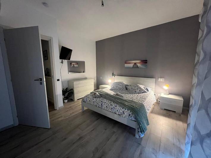 Ferienwohnung für 2 Personen, mit Balkon - 1