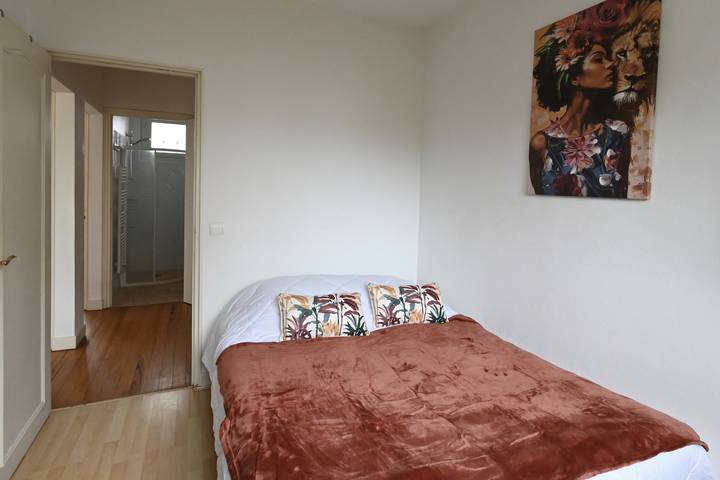 Location de vacances pour 6 personnes, avec terrasse et jardin, animaux acceptés dans Plage de Foncillon - 4