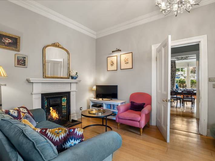 Ferienhaus für 8 Personen, mit Garten, mit Haustier in County Galway - 3