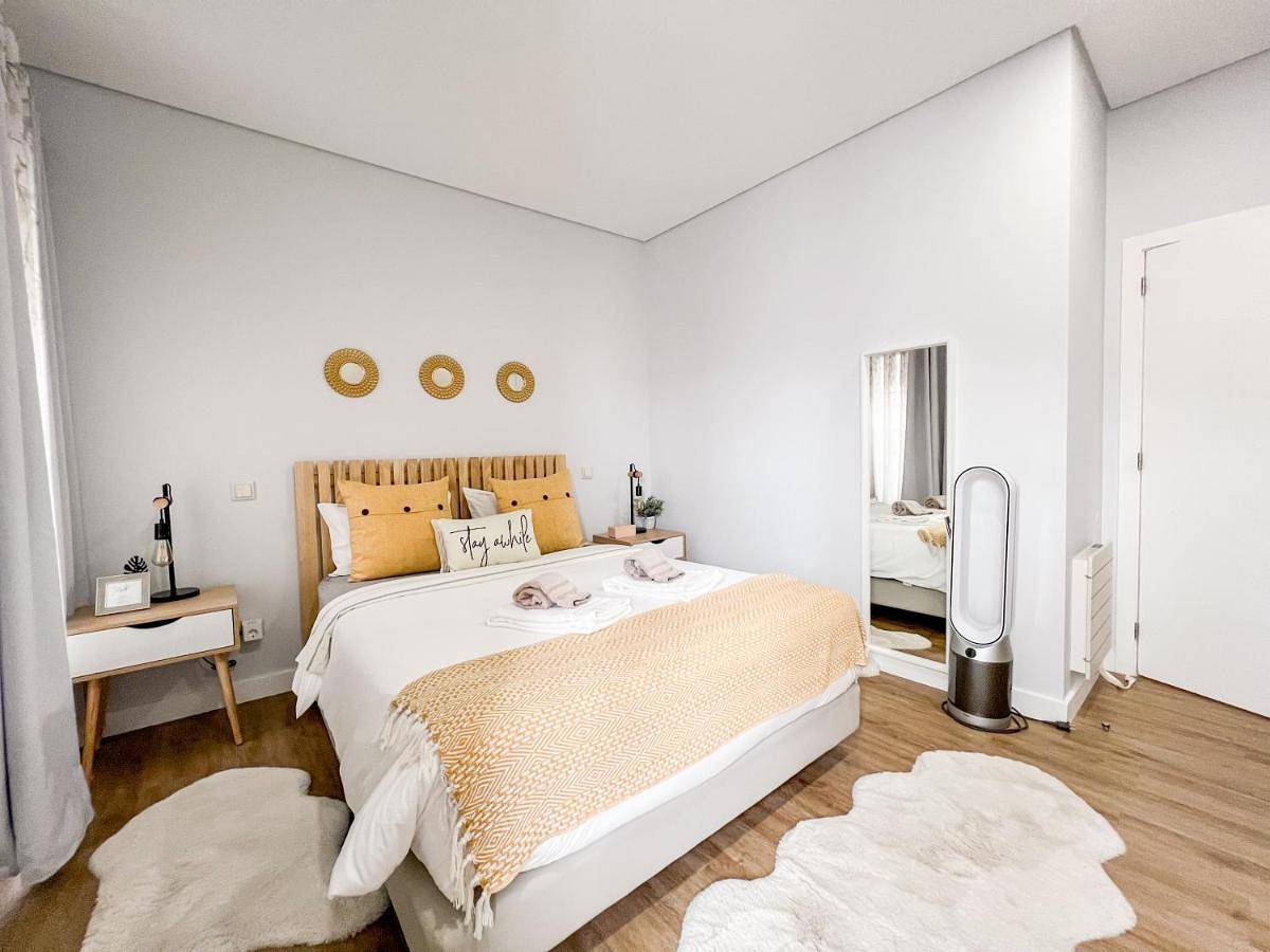 Apartamento inteiro, Viana Central - Historical City Centre Apartment in Viana do Castelo, Distrito de Viana do Castelo