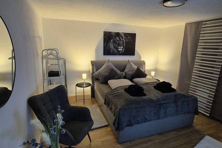Ferienwohnung für 2 Personen, mit Garten in Pirmasens