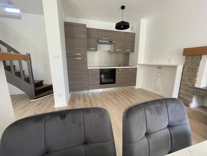 Maison de vacances pour 4 personnes