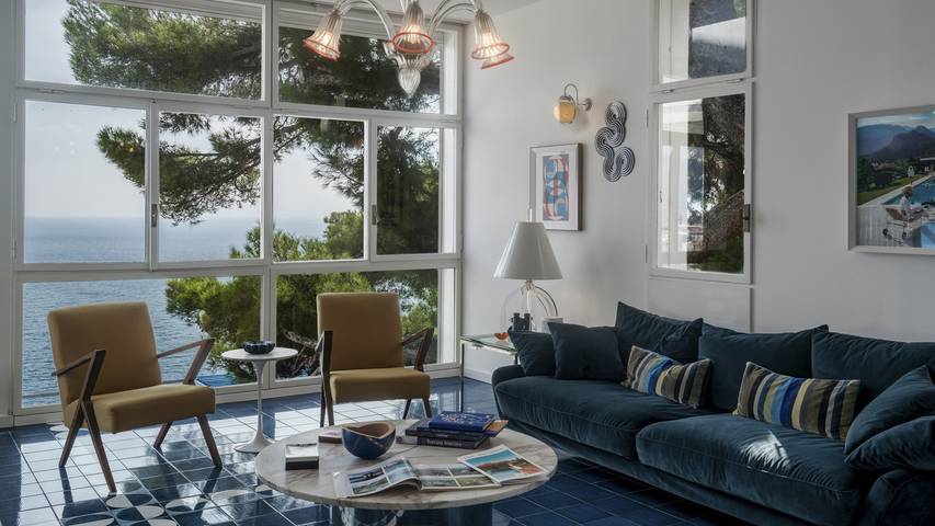 Location de vacances pour 6 personnes, avec jacuzzi et jardin à Sori - 4