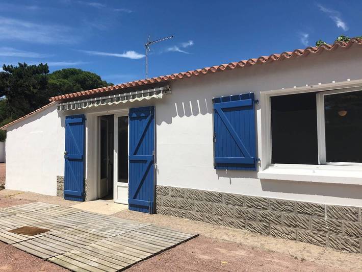 Ferienhaus für 4 Personen
