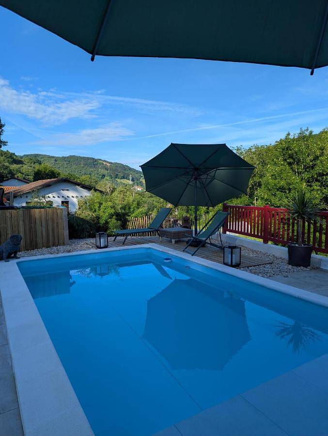 Appartement entier, Mulintegiko Bidea in Biriatou, Région de Bayonne