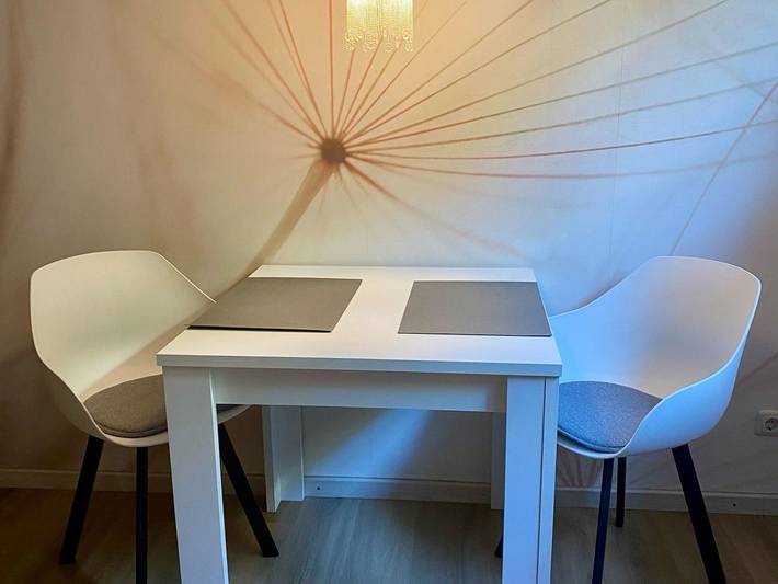 Ferienwohnung für 2 Personen, mit Terrasse, kinderfreundlich in Konz - 4