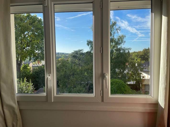 Gîte pour 2 personnes, avec jardin et vue à Sainte-Geneviève-des-Bois - 4