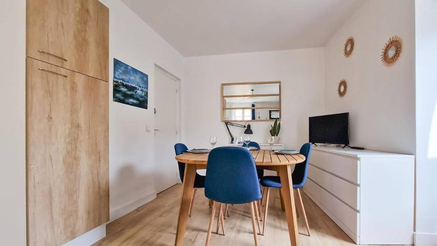 Gîte pour 4 personnes, avec balcon à Aigues-Vives - 3