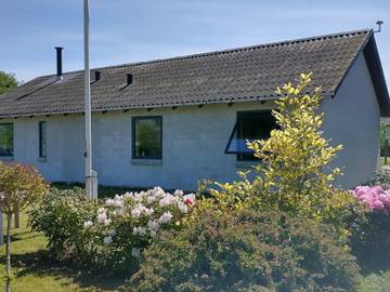 Ferienhaus für 7 Personen, mit Terrasse, kinderfreundlich in Årøsund