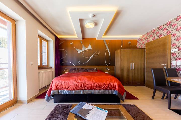 Appartement Studio in Rottenmanner und Wölzer Tauern, Oberwölz