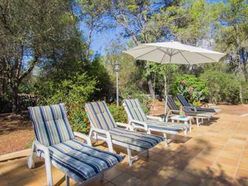 Ferienhaus in Sencelles, Mallorca Inselmitte für 6 