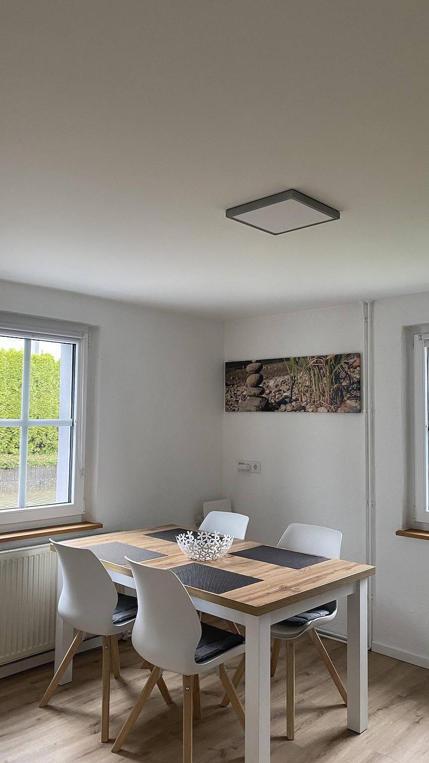 4-Bett Ferienhaus mit Garten in Arzfeld, Eifelkreis Bitburg-Prüm