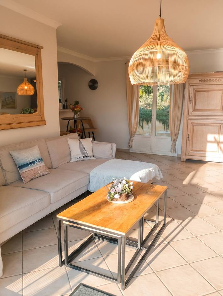 Encantadora Villa con Piscina en Collias, 115 m² in Collias, Region de Nimes