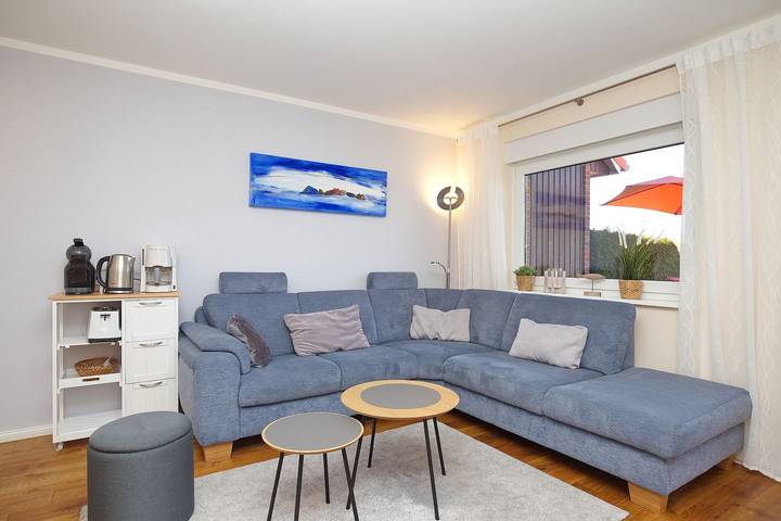 Ferienhaus für 4 Personen, mit Garten in Boltenhagen