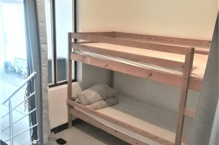 Gîte pour 4 personnes, avec jacuzzi à Vogüé - 4