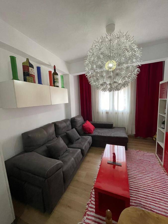 Appartement de vacances pour 5 personnes, avec terrasse et vue, animaux acceptés - 1