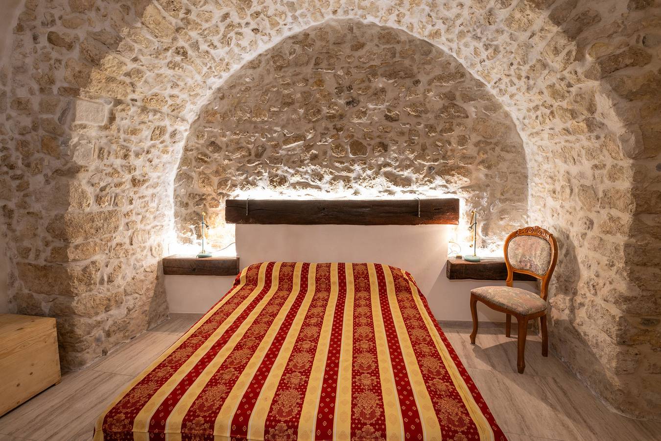 Casa Ferrante by Barbarhouse in Vieste, Gargano
