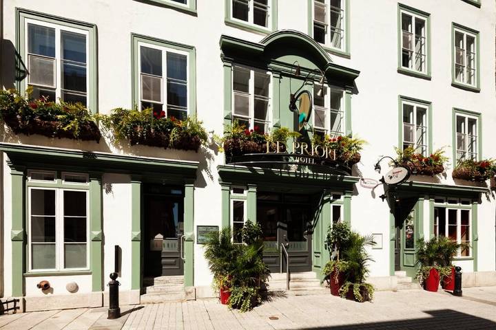 Hôtel pour 2 personnes, avec terrasse