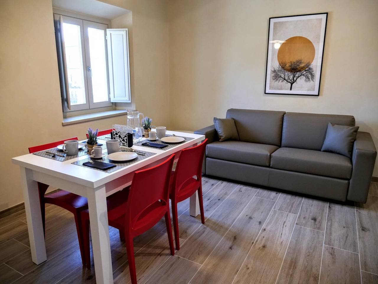 Apartamento en Toscana cerca de Florencia in Agliana, Provincia de Pistoia