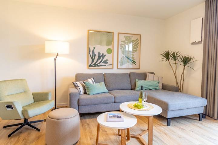 Ferienwohnung für 6 Personen, mit Sauna und Terrasse in Kellenhusen - 2