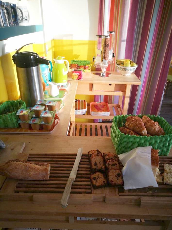 Hôtel pour 2 personnes, avec jardin à Saint-Georges-d'Oléron - 3