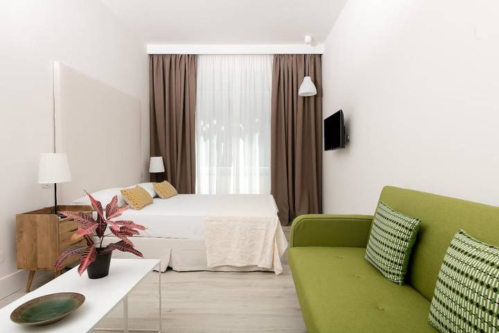 BnB für 2 Personen, mit Terrasse in Capri