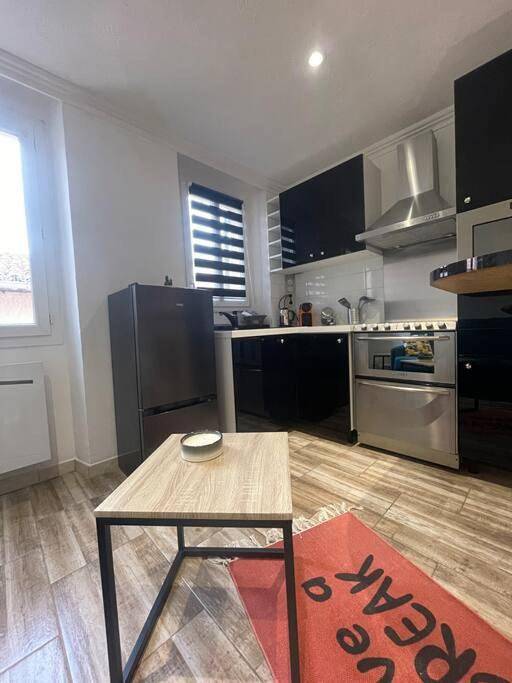 Gîte pour 4 personnes à Saint-Vallier-de-Thiey - 4