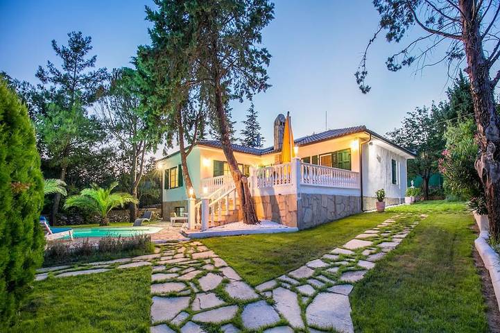 Villa für 6 Personen auf Thassos - 2