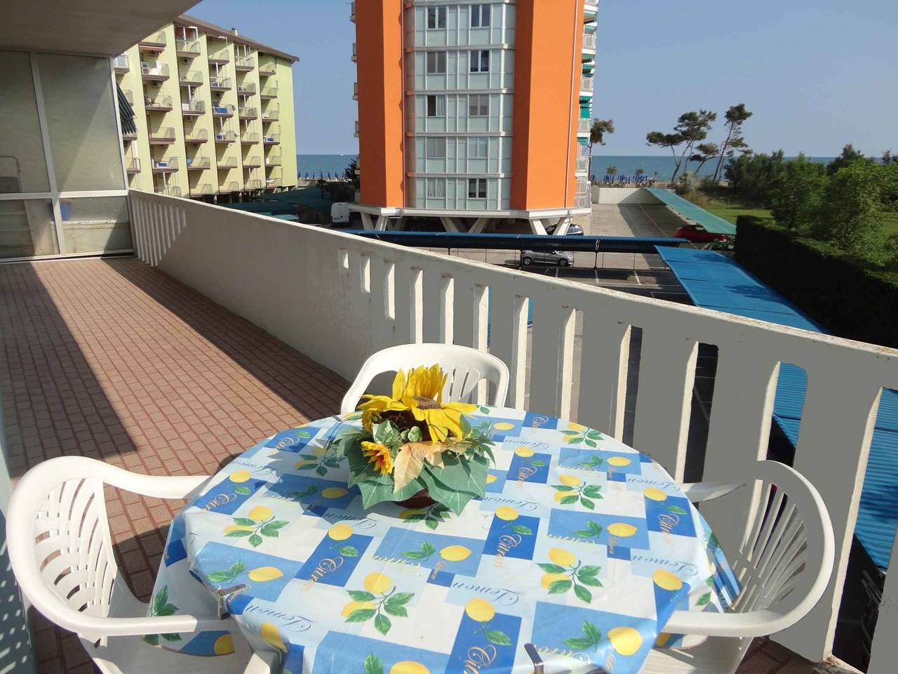 Ganze Ferienwohnung, Ferienwohnung 50 m zum Strand in Porto Santa Margherita, Caorle